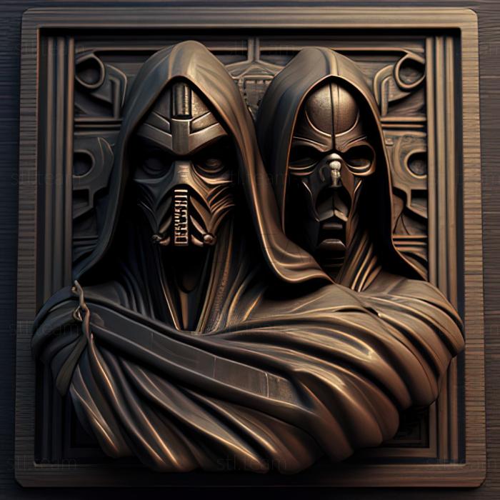 Star Wars Knights of the Old Republic 2 The Sith Lords